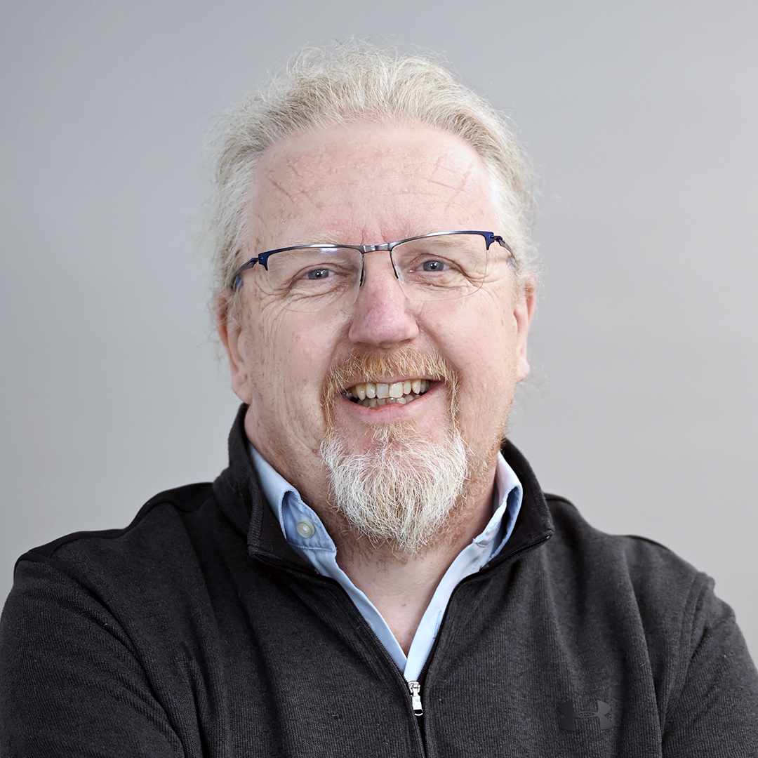 Öffentlichkeitsreferent Jörg Eilts