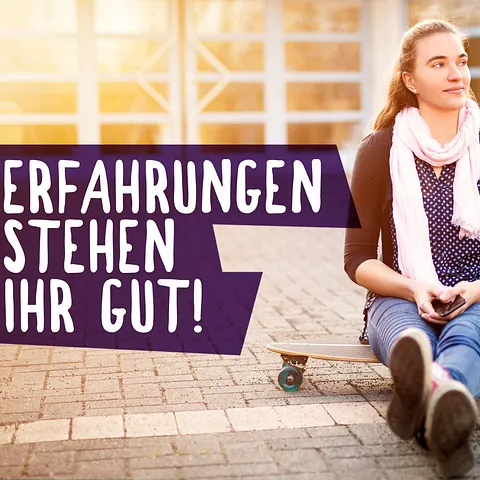 Erfahrunge FSJ sie