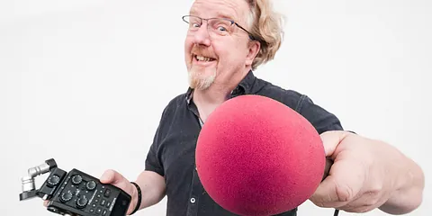Ulrich Kamien, Redakteur Unsere Kirche