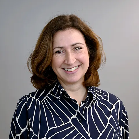 Madeleine Ritter Stellvertretende Geschäftsführerin