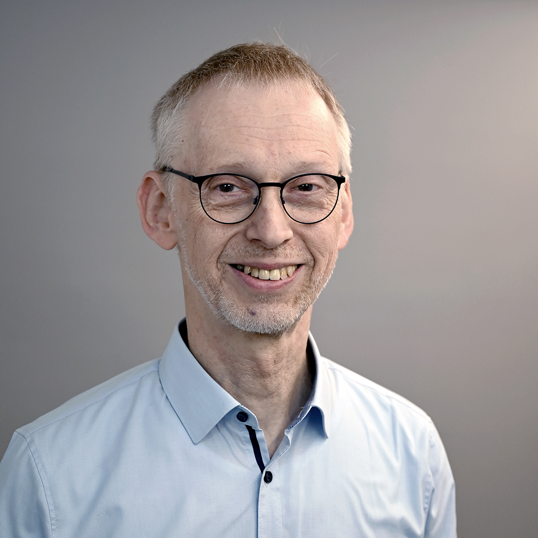 Ulrich Kamien, Redakteur Unsere Kirche